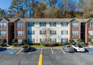 Riverwood Park Apartments in Rome, GA - Foto de edificio - Building Photo