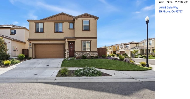 property at 10488 Cello Way