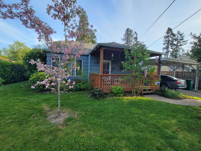 property at 13220 SW Hazel St