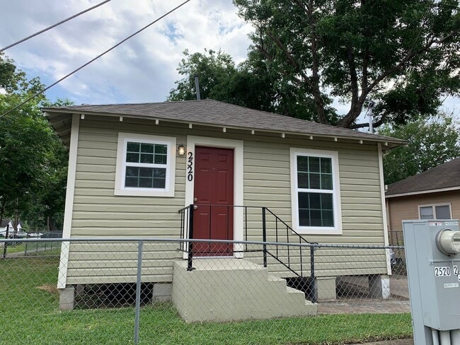 property at 3600 Live Oak St