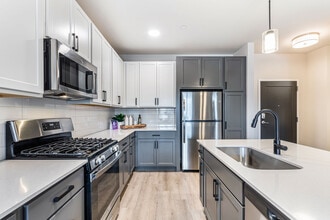 The 250 Residences in Buffalo Grove, IL - Foto de edificio - Building Photo