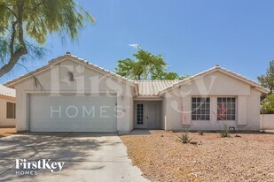 3741 White Angel Dr in North Las Vegas, NV - Building Photo