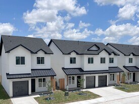 3610 S Veterans Blvd in Edinburg, TX - Building Photo