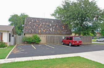 The Studio in Fort Worth, TX - Foto de edificio - Building Photo