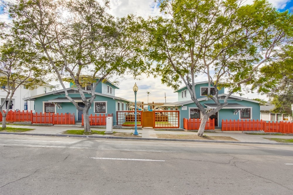 Market Street Apartments in San Diego, CA - Building Photo