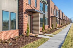 The Gardens at Preston Park Apartments