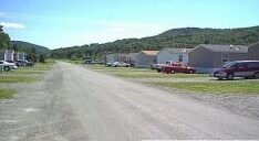 Green Valley Mobile Home Park in Hallstead, PA - Building Photo - Building Photo