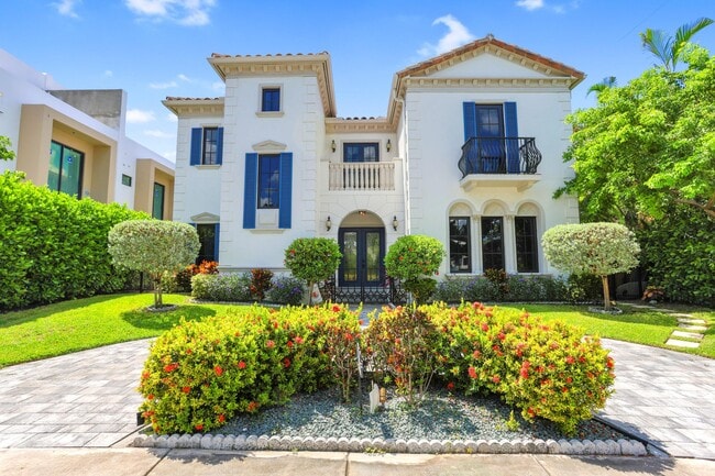 property at 1020 Miramar Dr