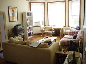 21 Gibbs St, Unit 1 in Brookline, MA - Building Photo