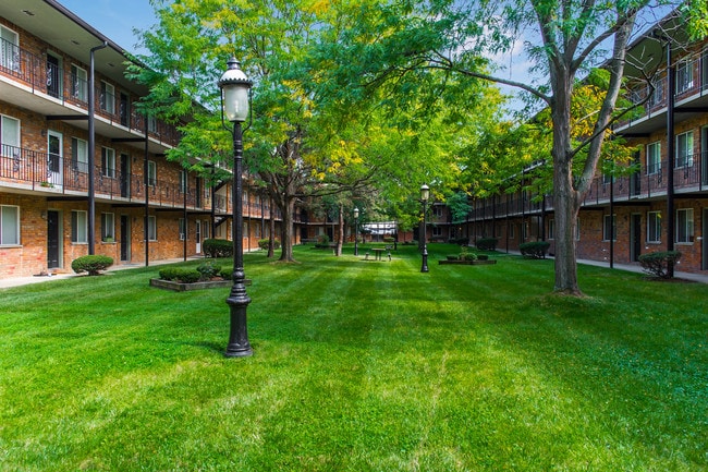 The Anna Apartments in Columbus, OH - Building Photo - Building Photo