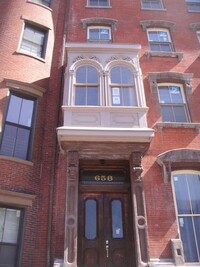 660 Massachusetts Ave, Unit 1a in Boston, MA - Foto de edificio - Building Photo