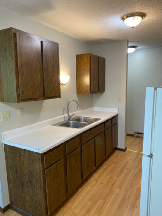 501 W 8th Ave-Unit -#3 in Webster, SD - Foto de edificio