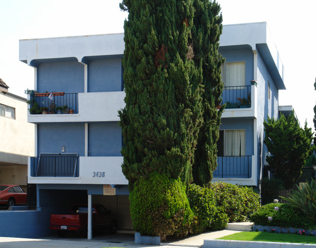 3438 Keystone Ave in Los Angeles, CA - Foto de edificio - Building Photo