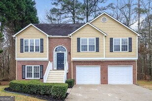 2660 Barnwell Ct in Powder Springs, GA - Building Photo