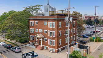 Cherry Street Lofts Apartments