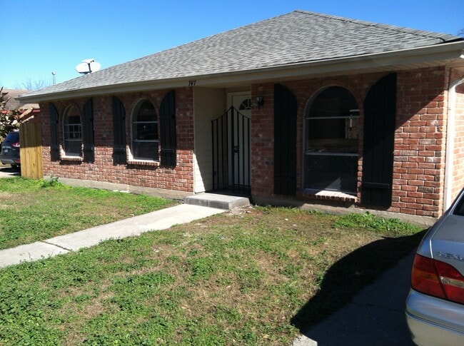 property at 7414 Edward St