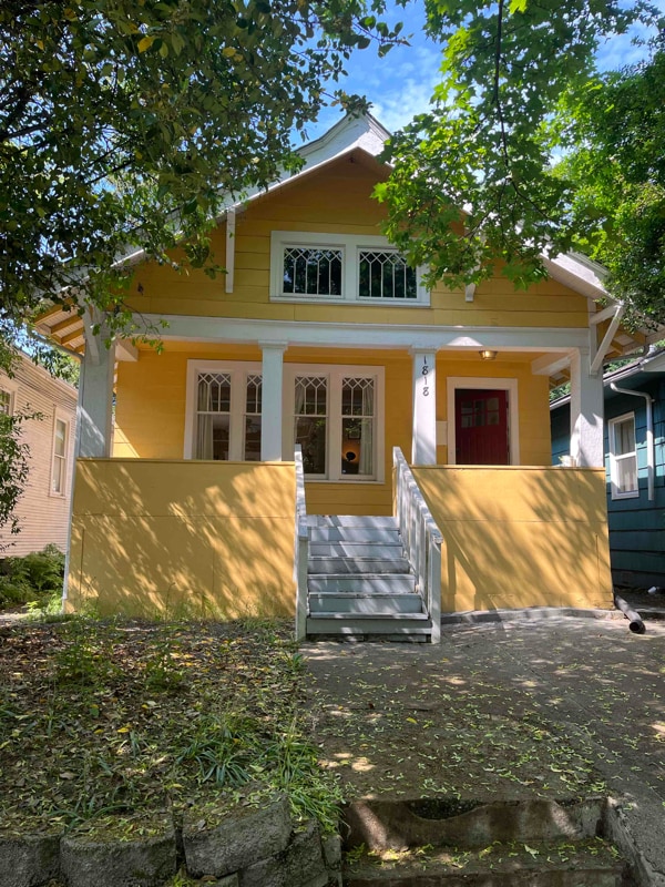 property at 1818 N 50th St