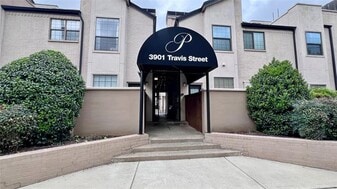 3901 Travis St in Dallas, TX - Building Photo