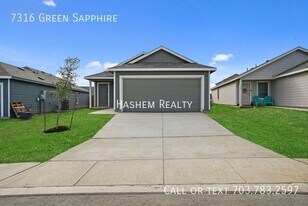 7316 Green Sapphire in San Antonio, TX - Building Photo