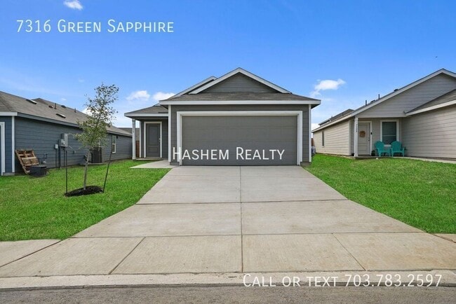 property at 7316 Green Sapphire