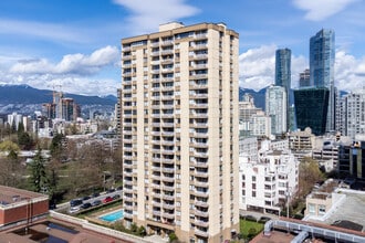 Wesley Place in Vancouver, BC - Building Photo - Building Photo