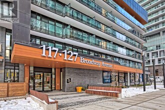 127-2127 Broadway Ave in Toronto, ON - Building Photo - Building Photo