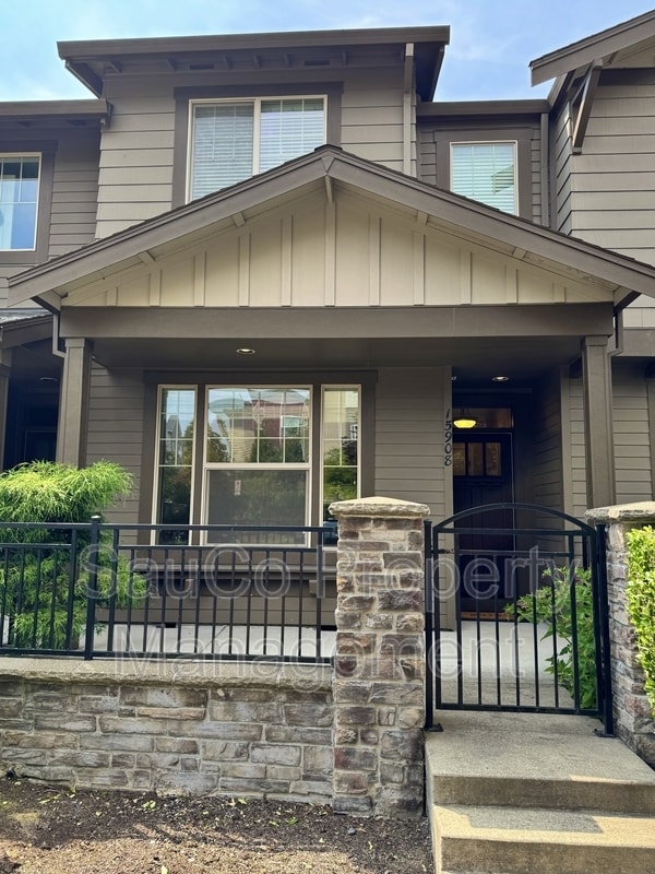 property at 15908 NW Central Dr