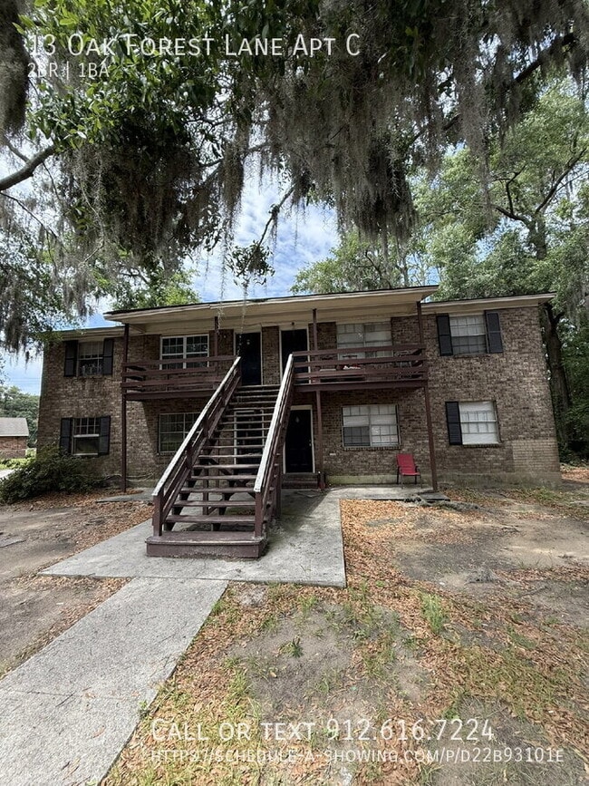 property at 13 Oak Forest Ln