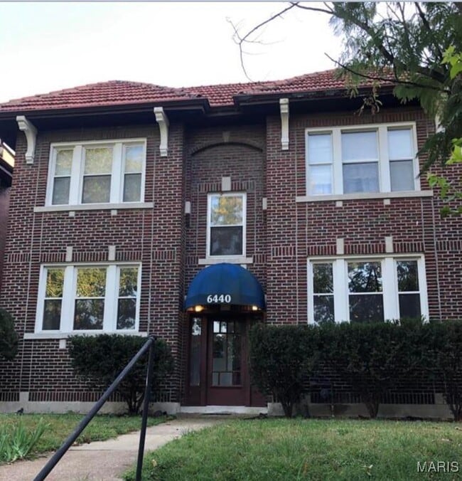 property at 6440 Alamo Ave