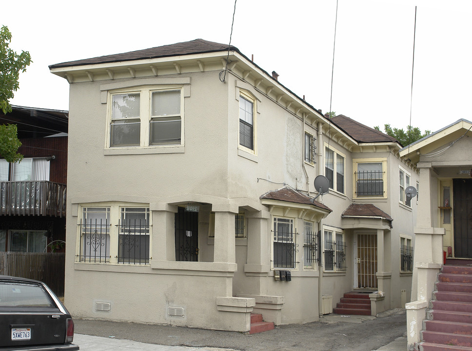 2108 8th Ave in Oakland, CA - Building Photo