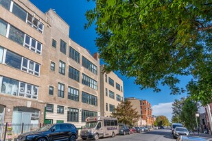 Artists-In-Residence in Brooklyn, NY - Building Photo