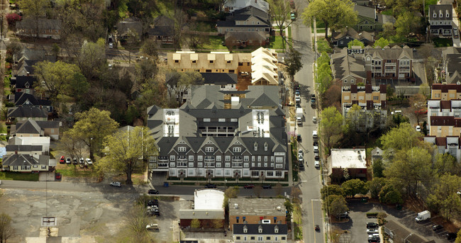 Dilworth Terrace in Charlotte, NC - Building Photo - Building Photo