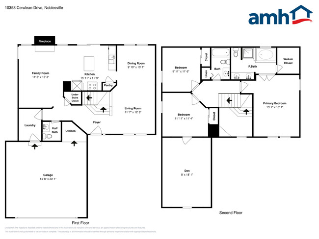 10358 Cerulean Dr in Noblesville, IN - Building Photo - Building Photo