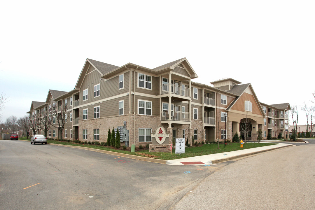 Brookstone Senior Apartments in Louisville, KY - Building Photo