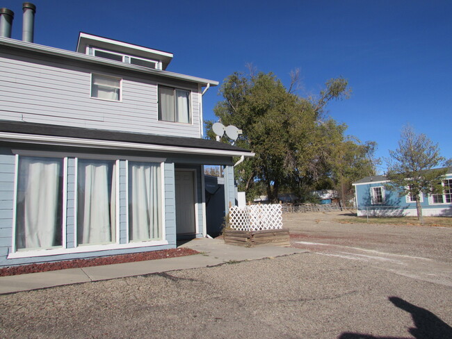 552 Garfield Dr, Unit D in Grand Junction, CO - Building Photo - Building Photo