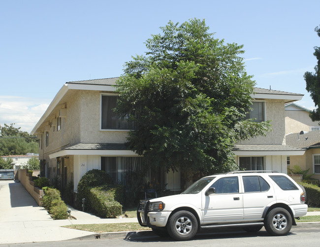 26 N Granada Ave in Alhambra, CA - Building Photo - Building Photo