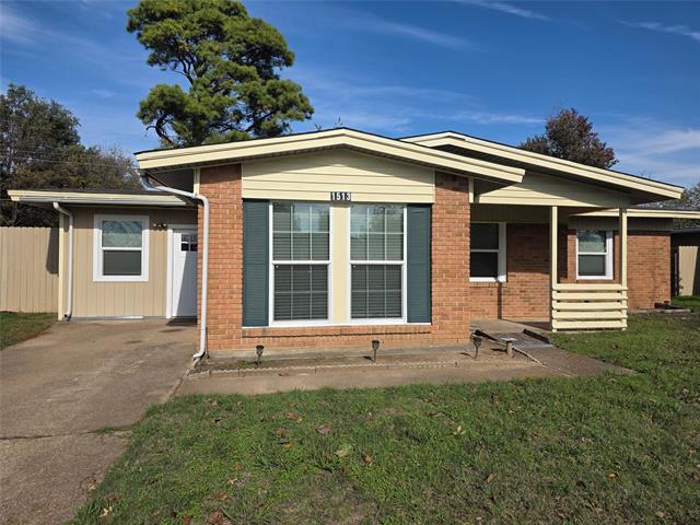 1513 Arcady Ln in Irving, TX - Building Photo