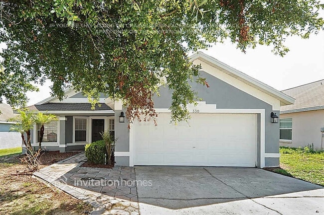 property at 330 King George Dr