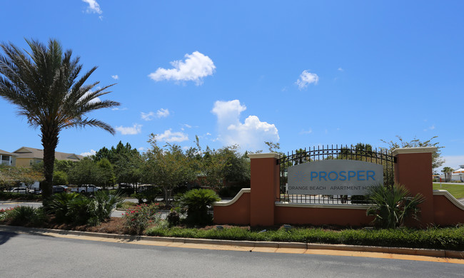 Prosper Orange Beach