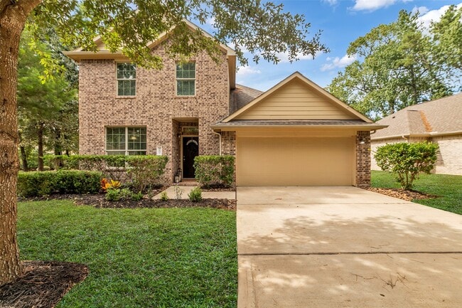 property at 3807 Springcrest Ln