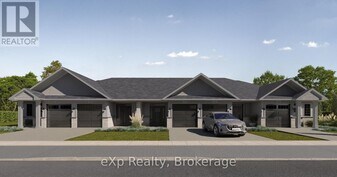 66 Absalom St E in South Bruce, ON - Building Photo