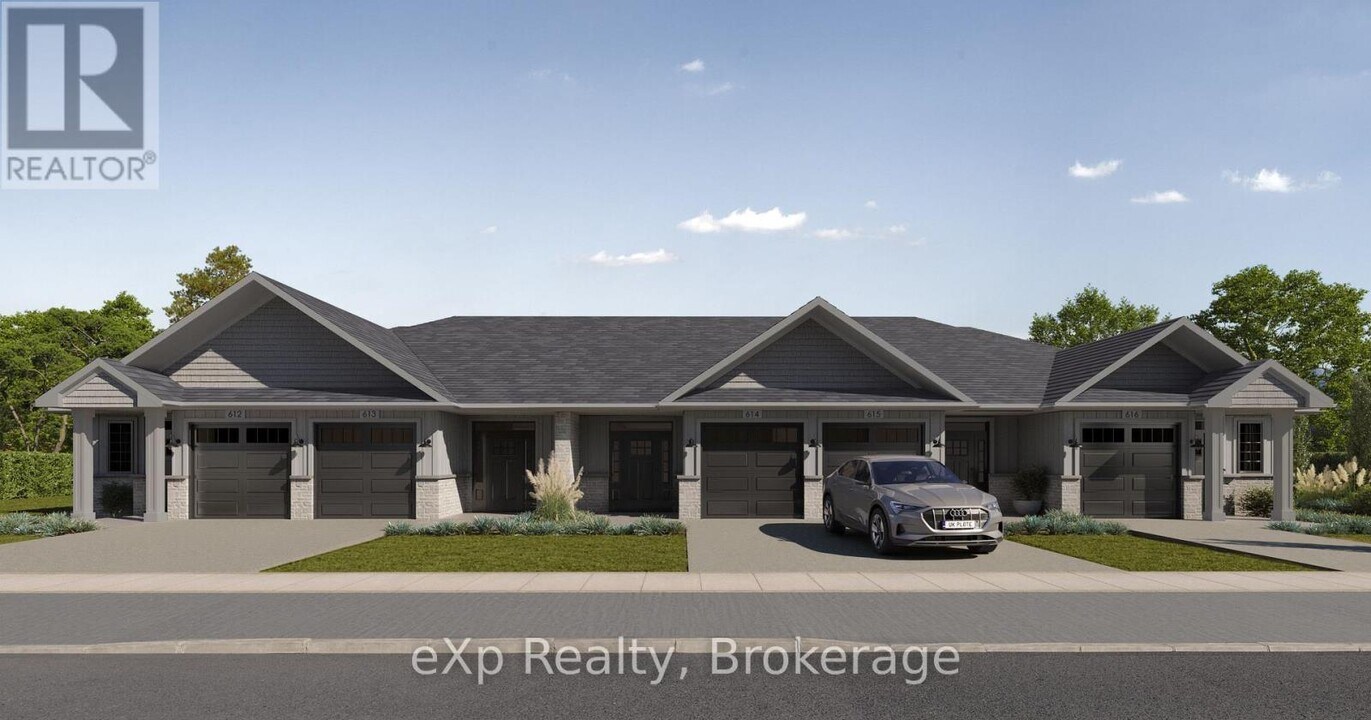 66 Absalom St E in South Bruce, ON - Building Photo