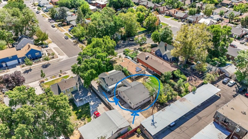 1876 S Roberta St in Salt Lake City, UT - Building Photo