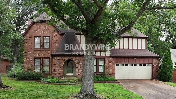 478 Sanga Cir E in Memphis, TN - Building Photo