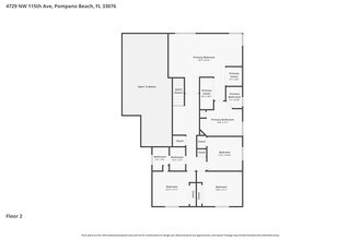 4729 NW 115th Ave in Tamarac, FL - Building Photo - Building Photo