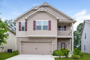 601 Sweet Ashley Way in Loganville, GA - Building Photo
