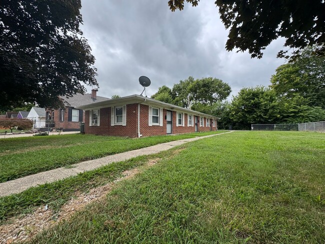 property at 729 N Upland Ave