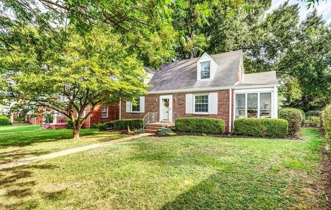 3500 Rosewood Ave in Richmond, VA - Building Photo - Building Photo