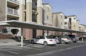 Frontgate Apartments in Salt Lake City, UT - Building Photo - Building Photo