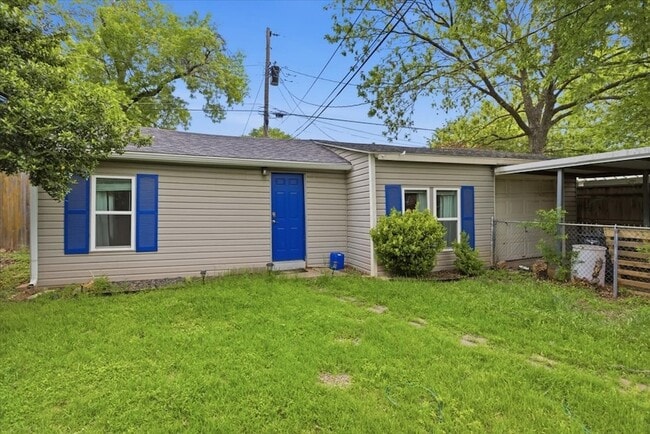 4024 Collinwood Ave in Fort Worth, TX - Building Photo - Building Photo